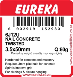6J12 - Masonry Twisted Nail -6J12_label_T
